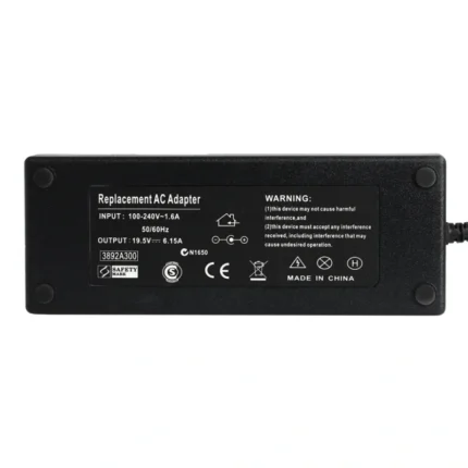 Punjac za laptop Sony 19.5V 6.15A(6.0*4.4)ugao 90